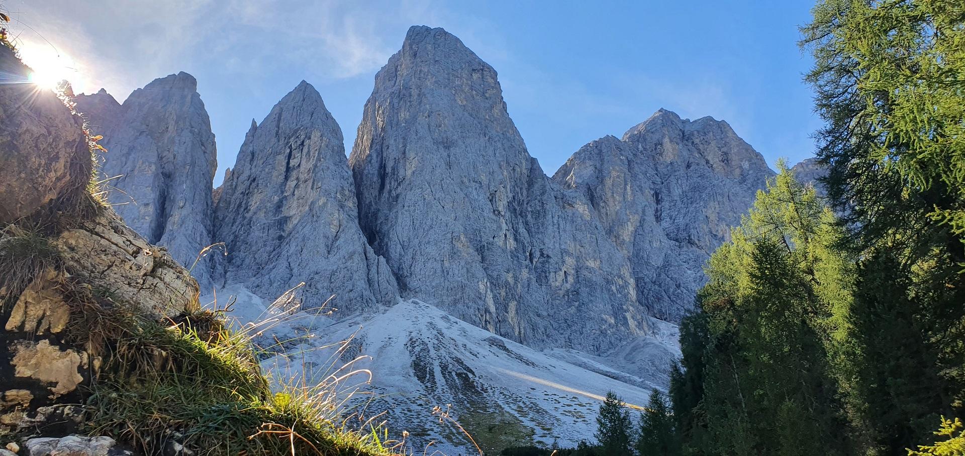 Dolomitenwanderwoche mit Komfort