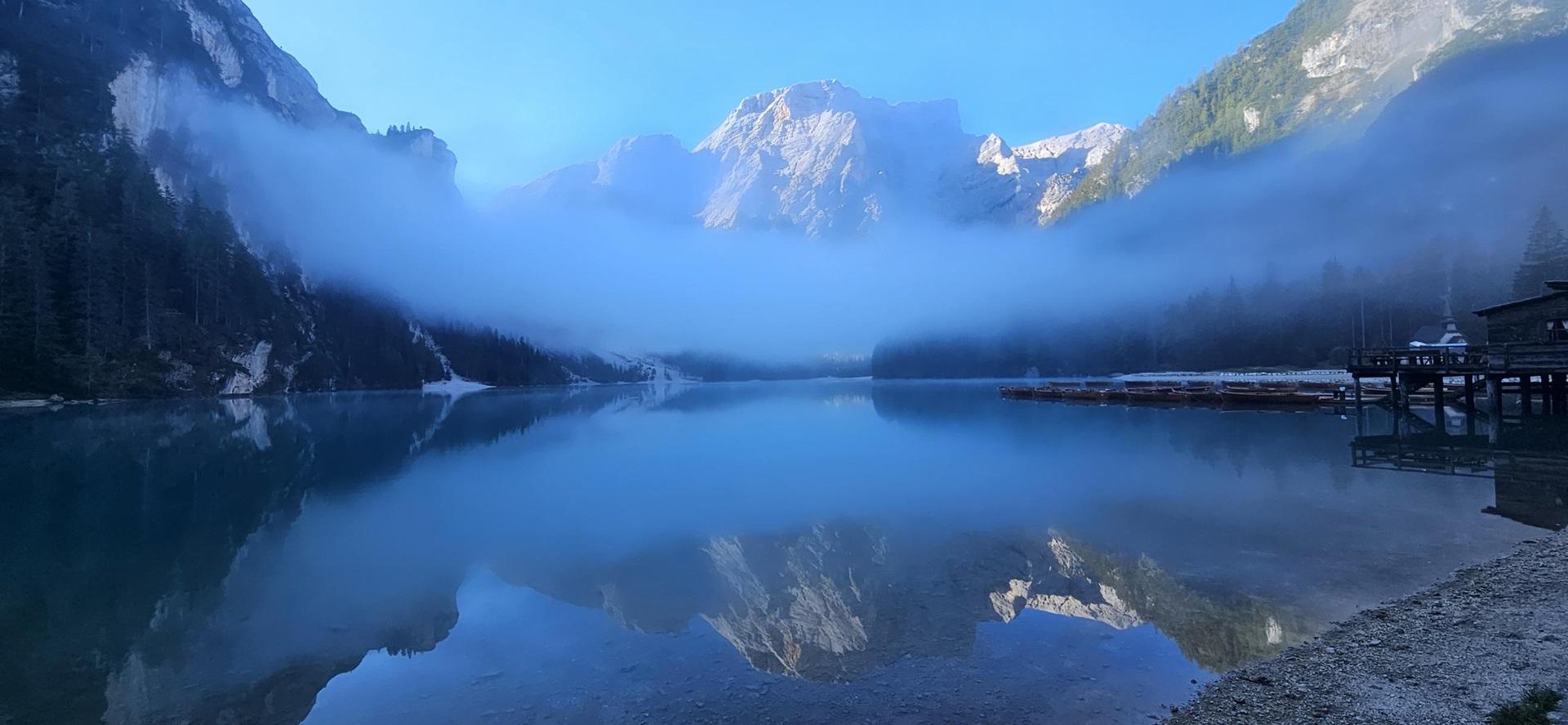 komfortable Weitwanderwoche UNESCO-Welterbe Dolomiten mit Hotel und Wanderführer