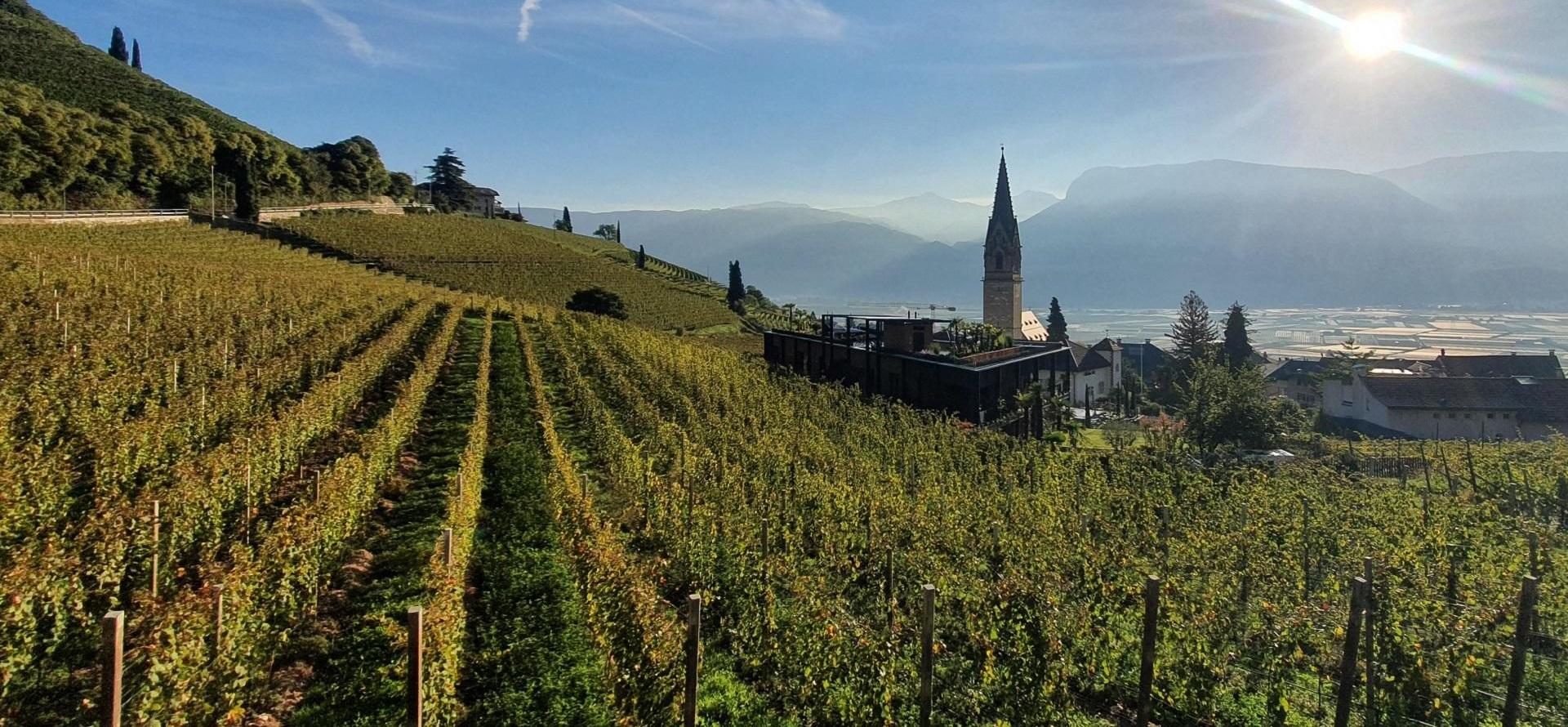 Antiker Weg der Römer: die VIA IMPERIALE ins Trentino